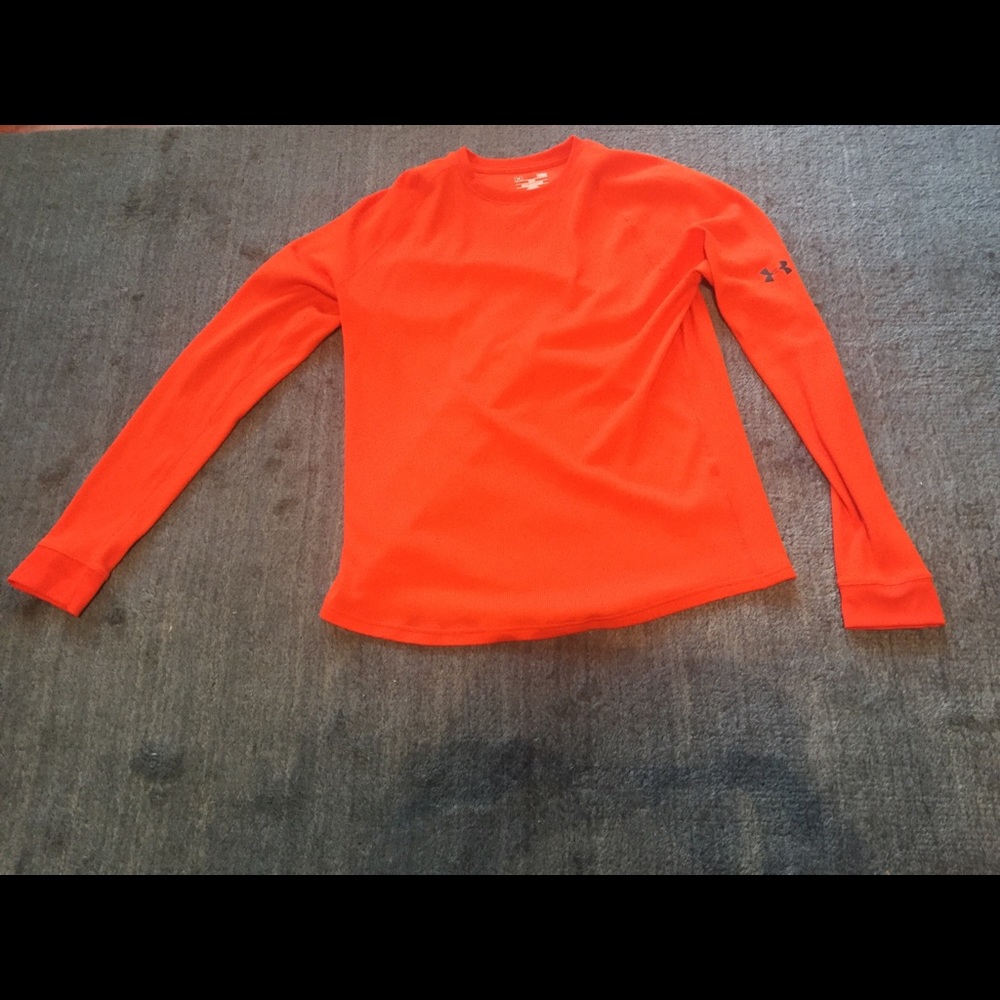 Under Armour men’s waffle shirt